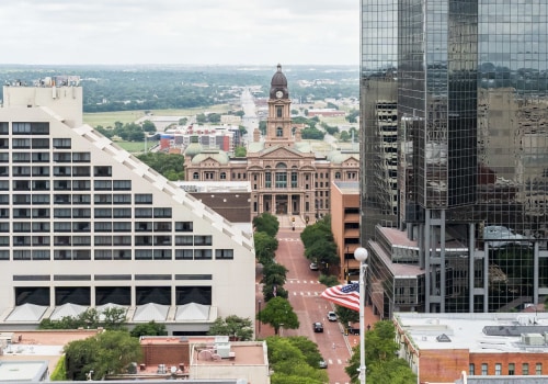 The Impact of Nonprofits in Fort Worth, TX